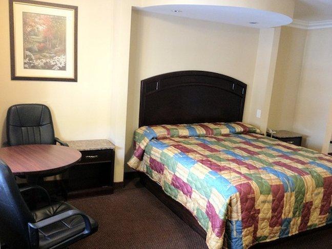 Delmonico Motel Los Angeles Cameră foto